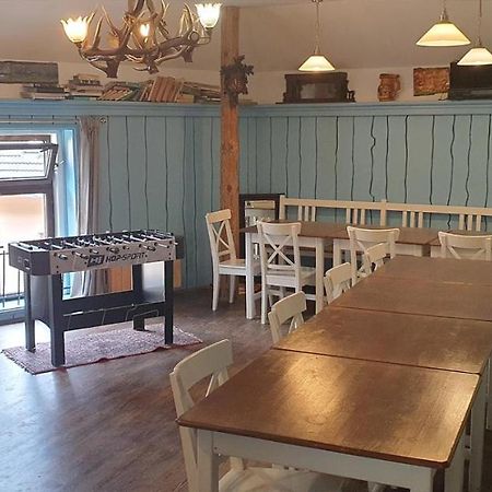 Penzion A Restaurace U Baby Subrovy Hotell Kokorin Eksteriør bilde