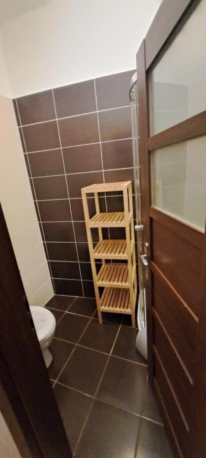 Penzion A Restaurace U Baby Subrovy Hotell Kokorin Eksteriør bilde