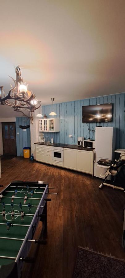 Penzion A Restaurace U Baby Subrovy Hotell Kokorin Eksteriør bilde