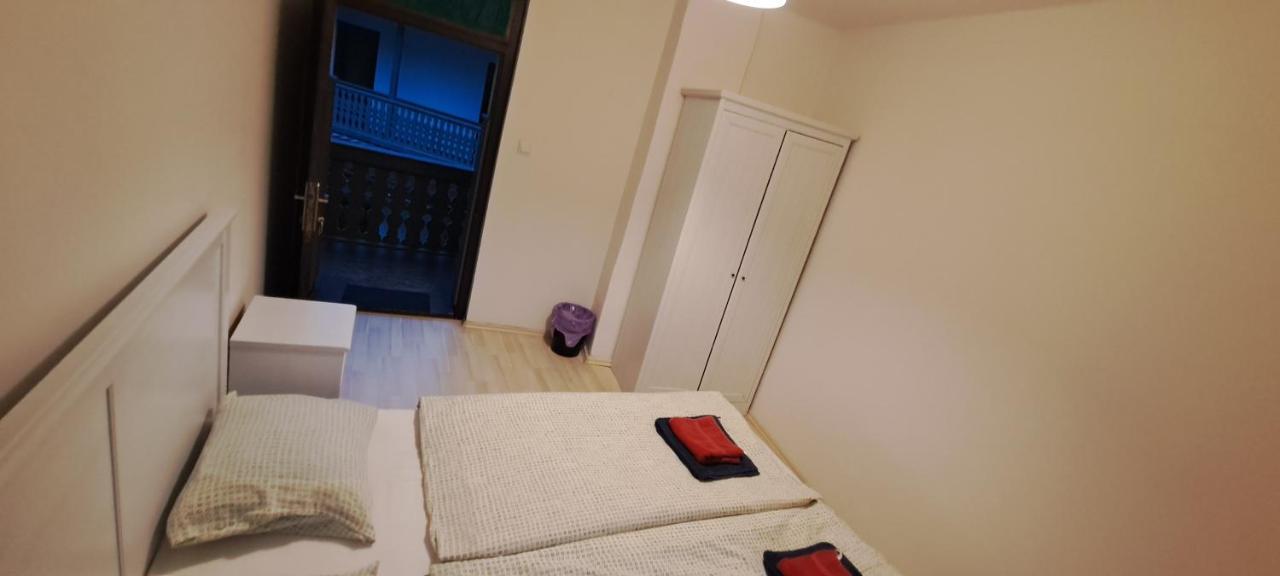 Penzion A Restaurace U Baby Subrovy Hotell Kokorin Eksteriør bilde