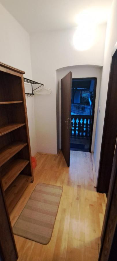 Penzion A Restaurace U Baby Subrovy Hotell Kokorin Eksteriør bilde