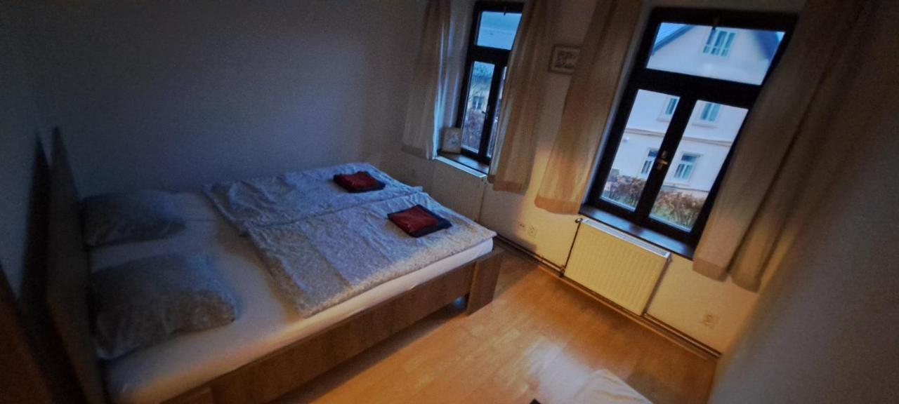Penzion A Restaurace U Baby Subrovy Hotell Kokorin Eksteriør bilde
